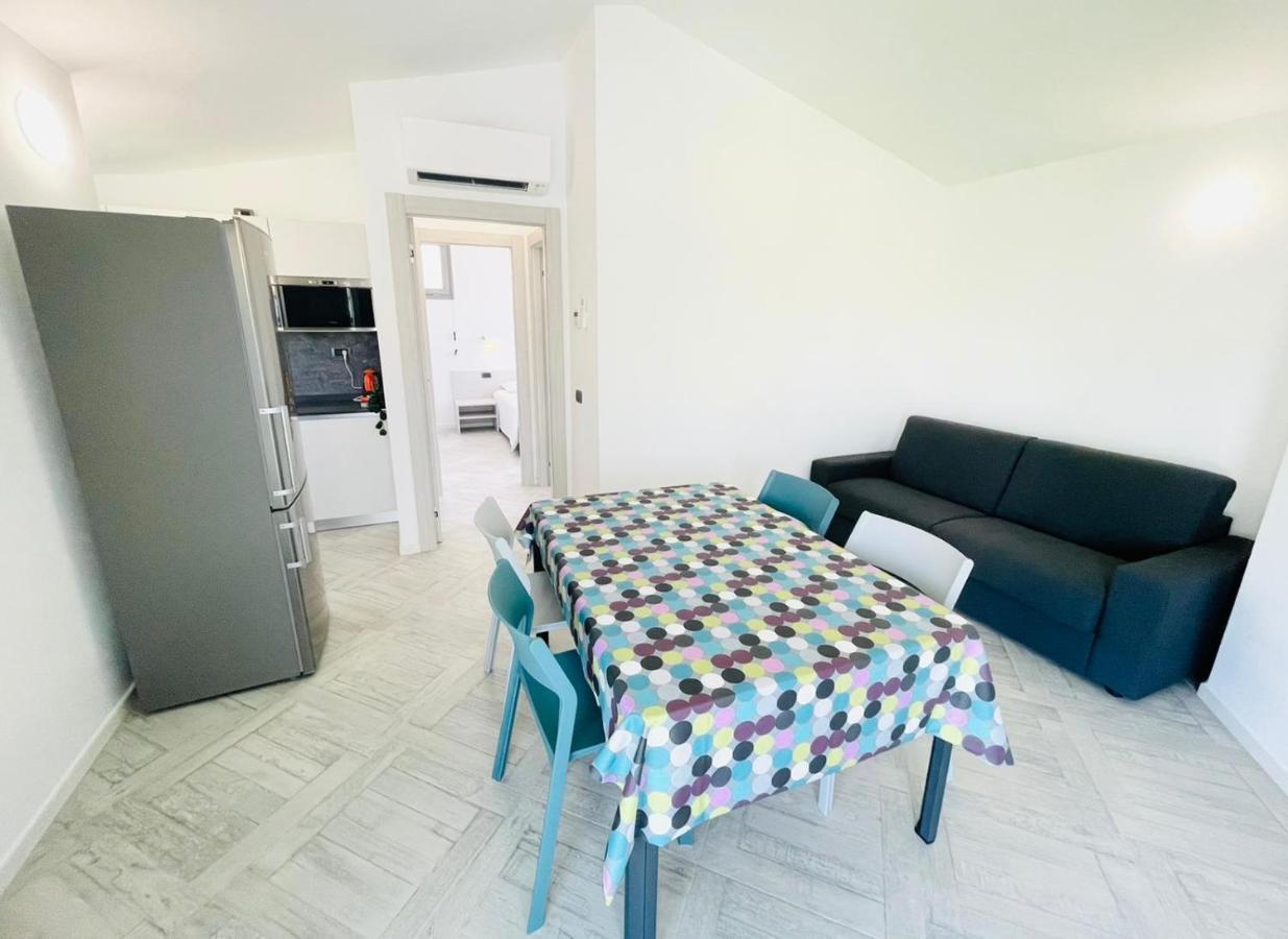 Residence Villa Giulia Àrbatax Extérieur photo