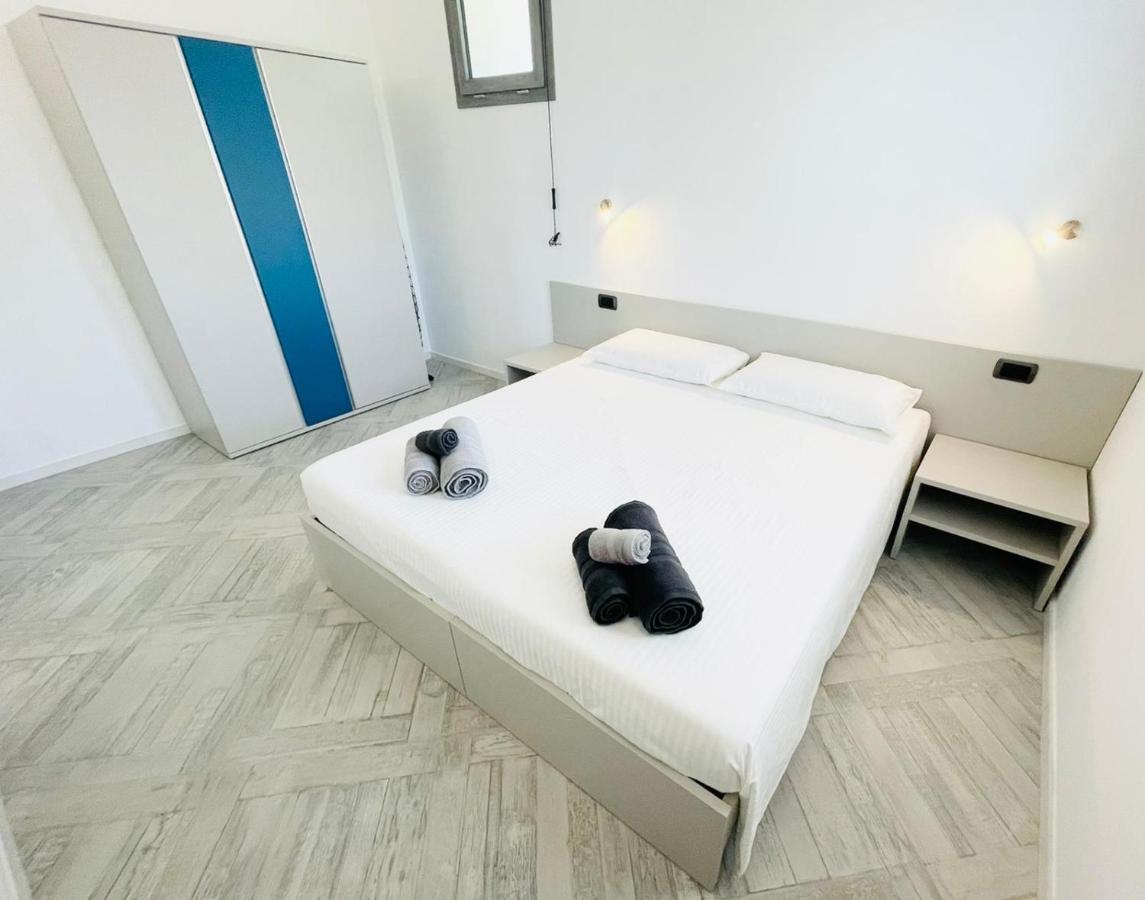 Residence Villa Giulia Àrbatax Extérieur photo