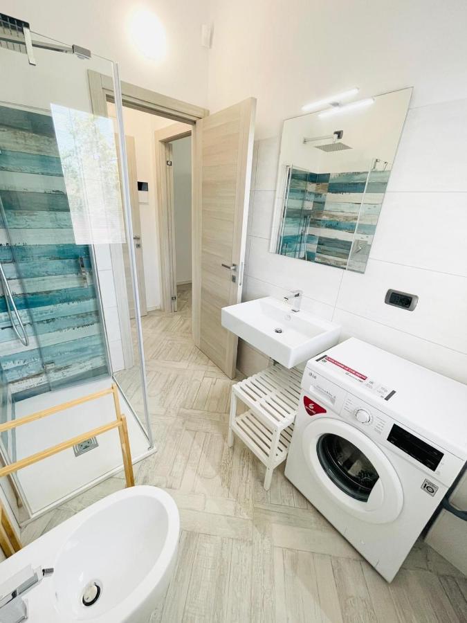 Residence Villa Giulia Àrbatax Extérieur photo