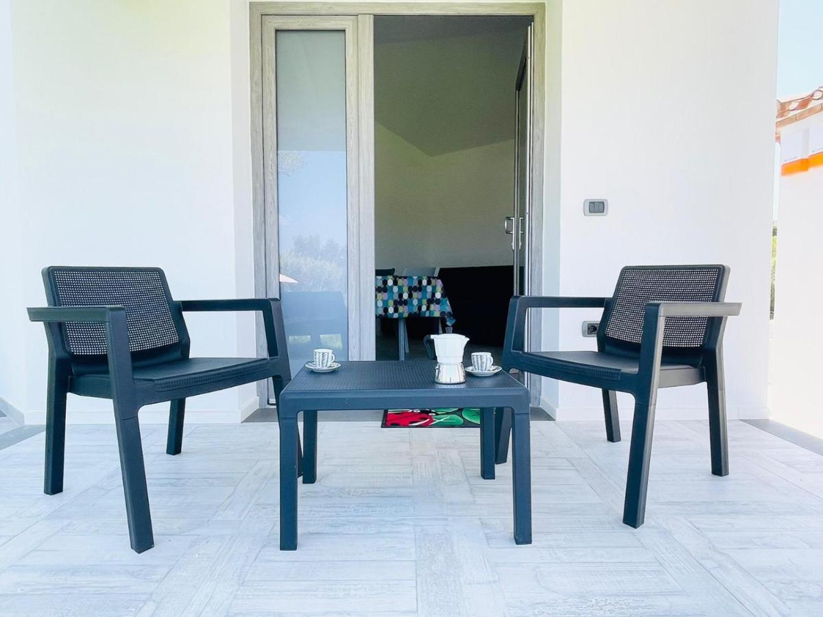 Residence Villa Giulia Àrbatax Extérieur photo
