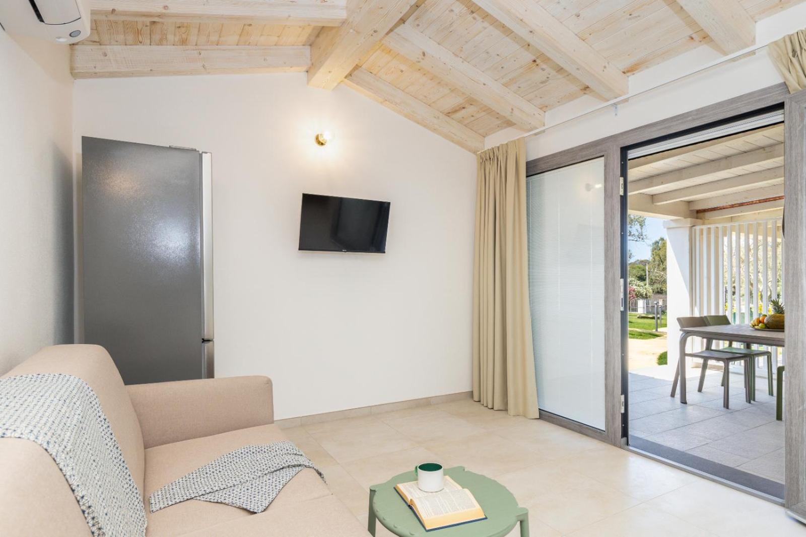 Residence Villa Giulia Àrbatax Extérieur photo
