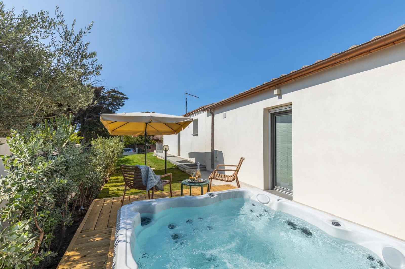 Residence Villa Giulia Àrbatax Extérieur photo
