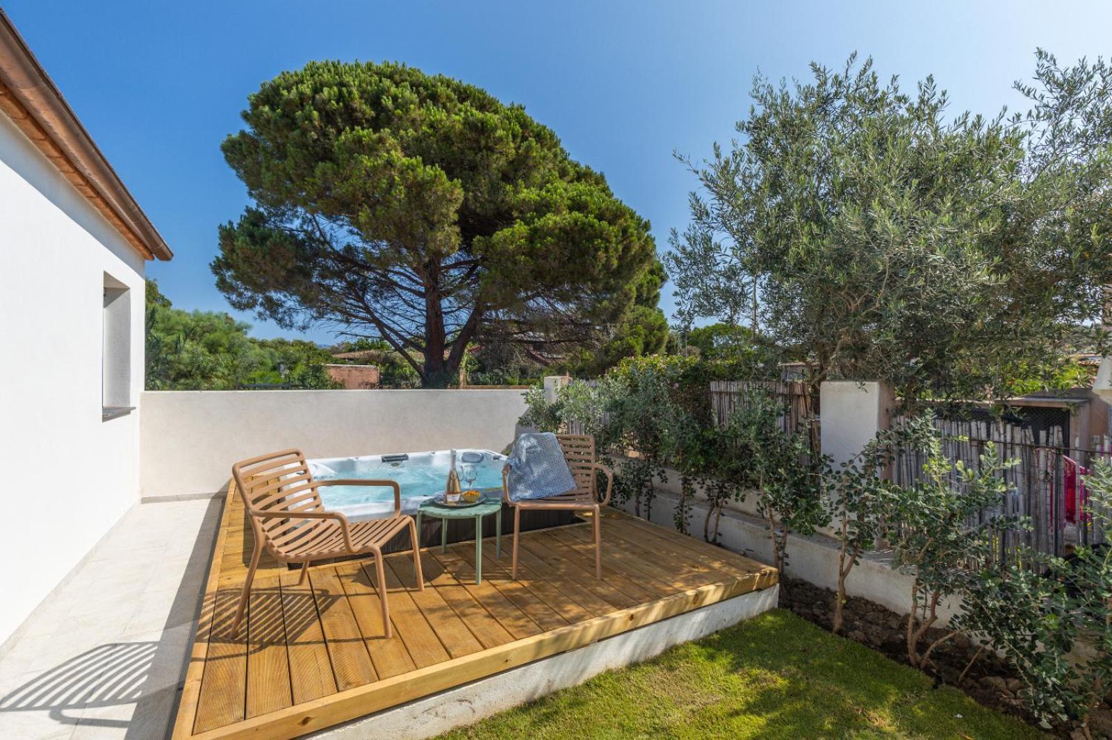 Residence Villa Giulia Àrbatax Extérieur photo