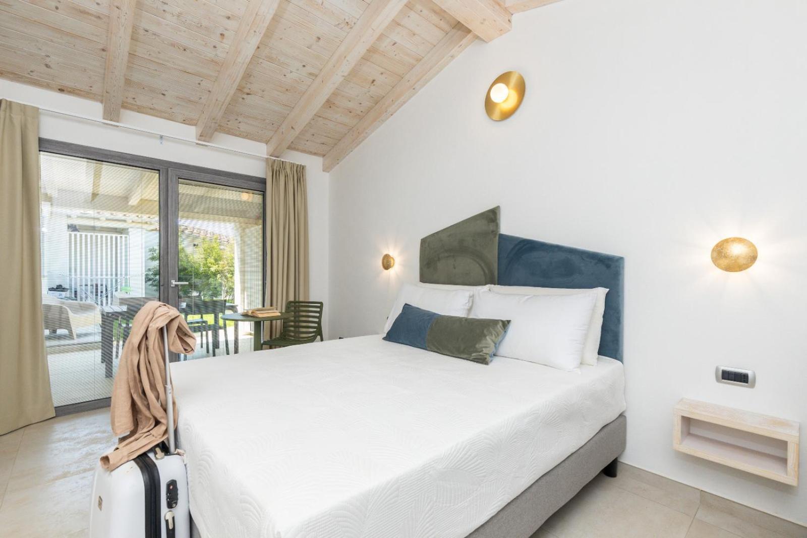 Residence Villa Giulia Àrbatax Extérieur photo
